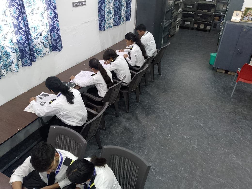 Indira Institute of Aircraft Engineering Classroom An Labs photo 2